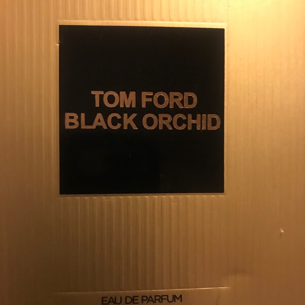 Tom Ford Black Orchid